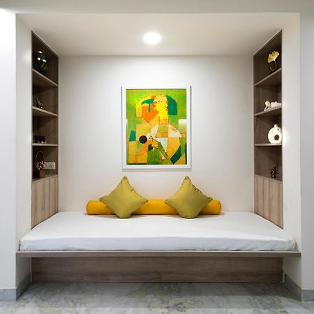 Nest By Rivido Apart Hotel, Bannerghatta Road Bangalore Exterior photo