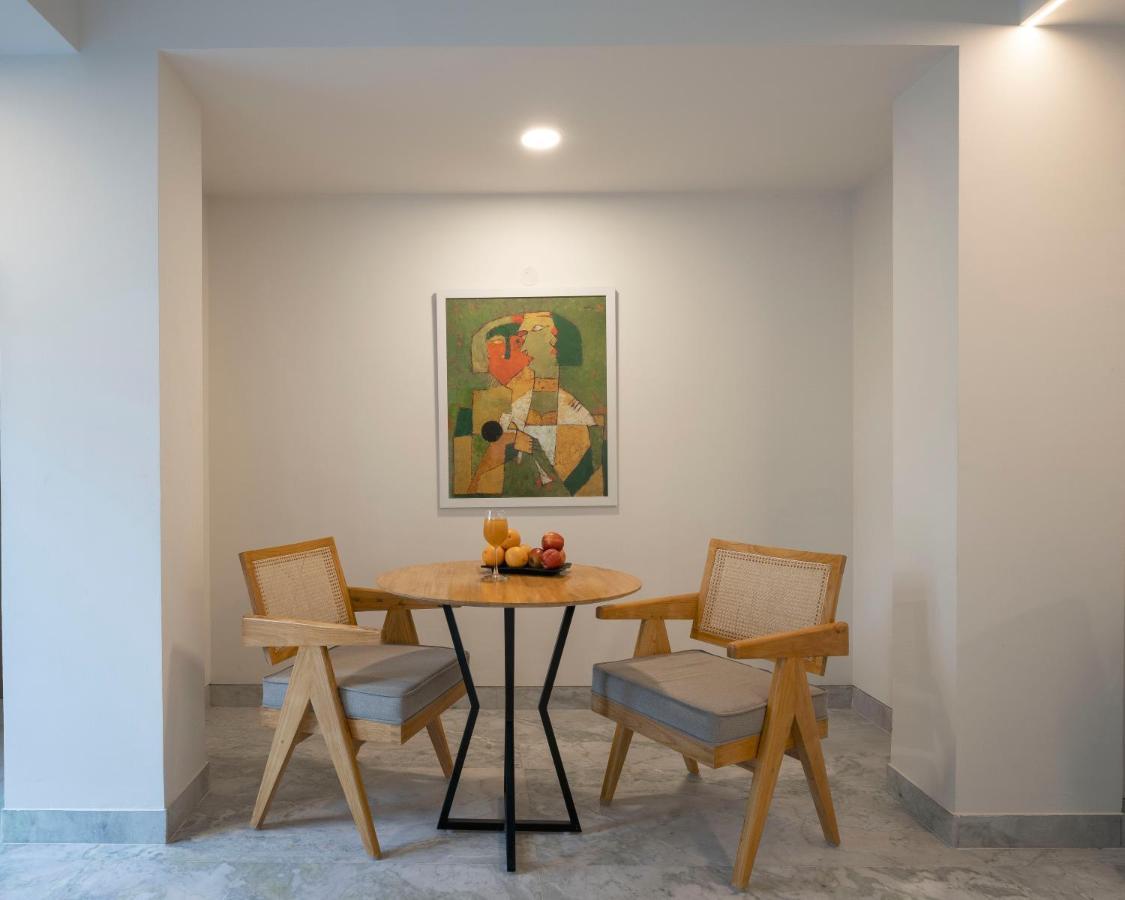 Nest By Rivido Apart Hotel, Bannerghatta Road Bangalore Exterior photo