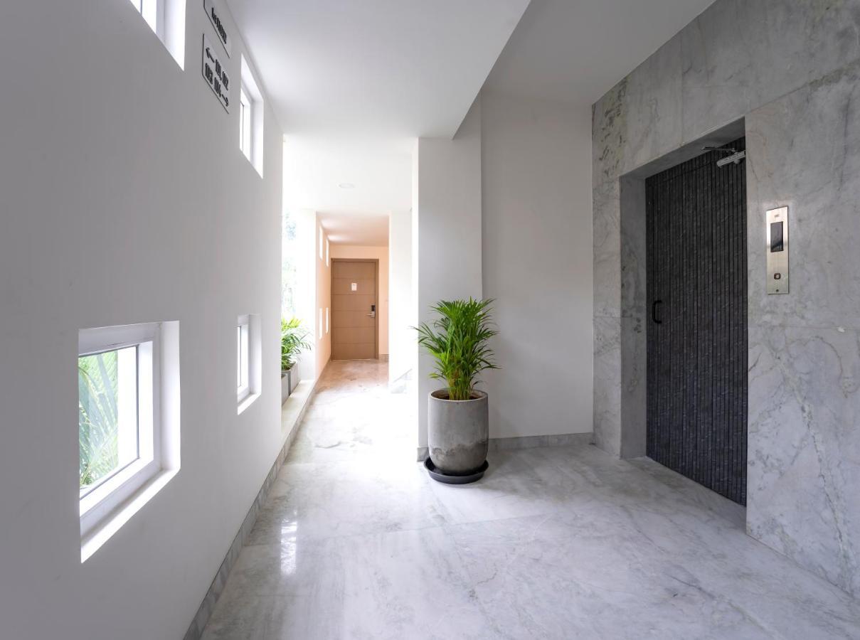 Nest By Rivido Apart Hotel, Bannerghatta Road Bangalore Exterior photo