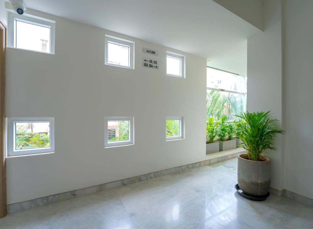 Nest By Rivido Apart Hotel, Bannerghatta Road Bangalore Exterior photo