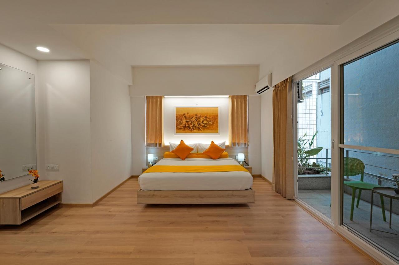 Nest By Rivido Apart Hotel, Bannerghatta Road Bangalore Exterior photo