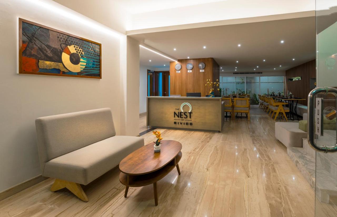 Nest By Rivido Apart Hotel, Bannerghatta Road Bangalore Exterior photo