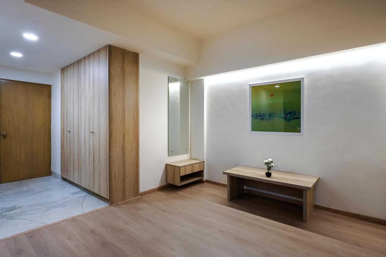 Nest By Rivido Apart Hotel, Bannerghatta Road Bangalore Exterior photo